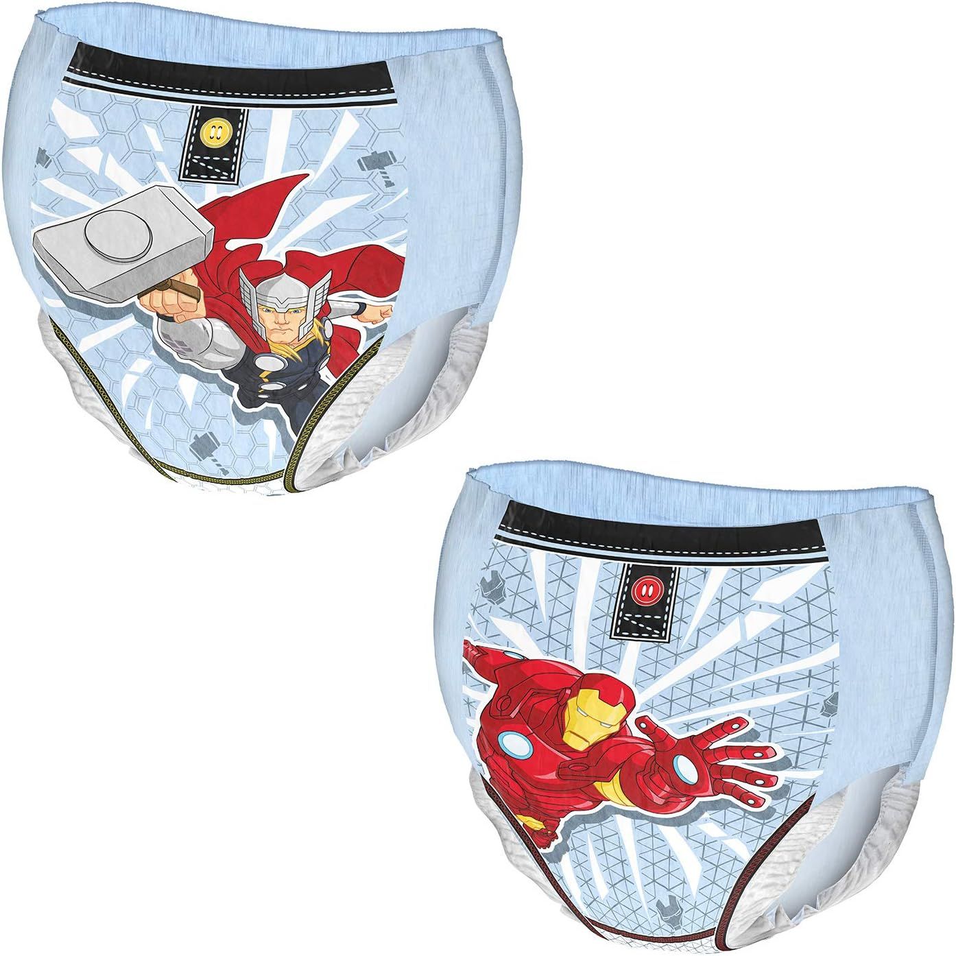 Huggies DryNites Windeln Windelhosen Jungen 4-7 J. (17-30kg)