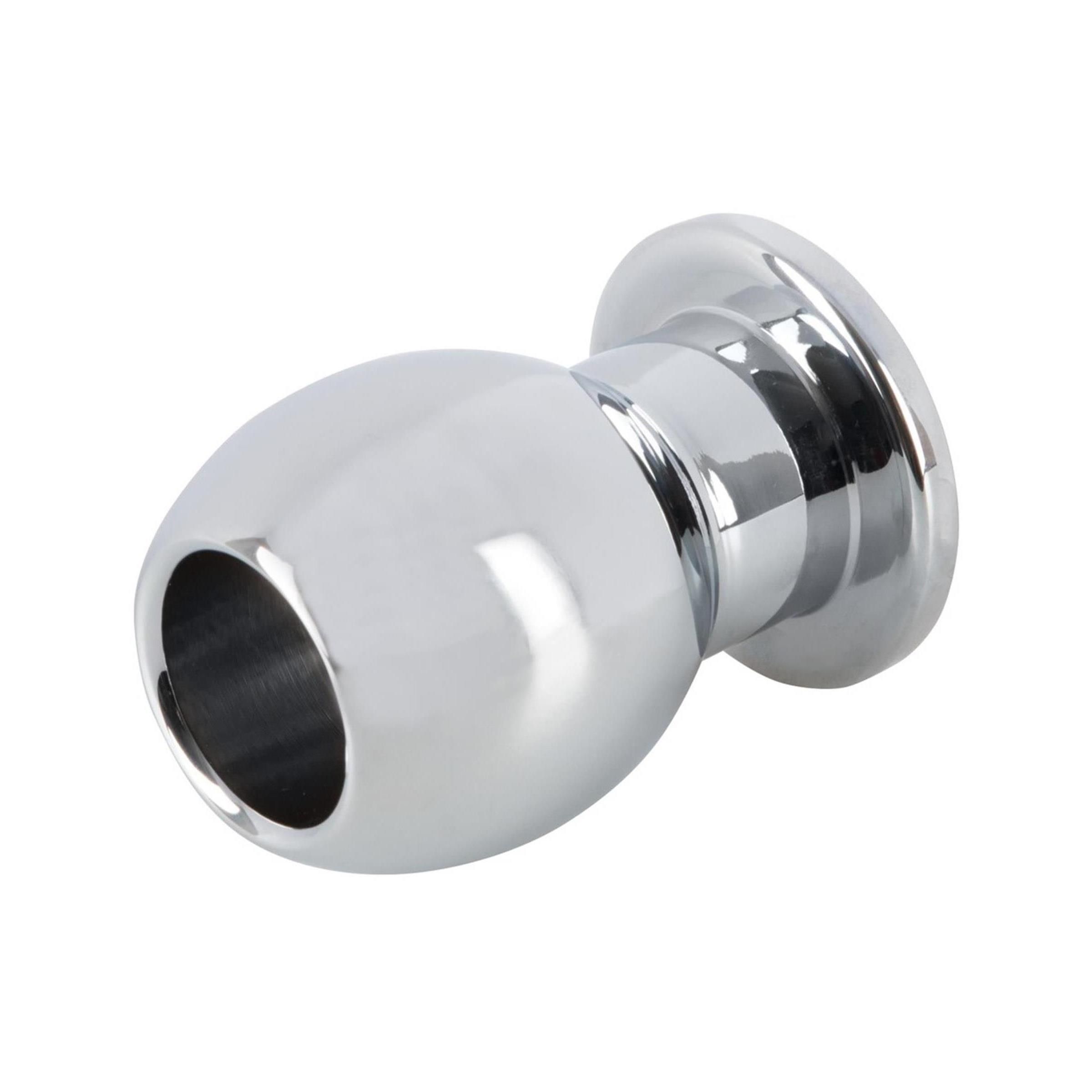 You2Toys - Lust Tunnel Plug Aluminium