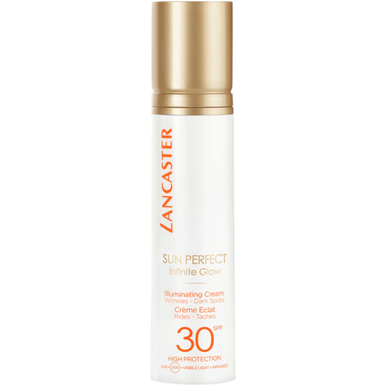 Lancaster, Sun Perfect Infinite Glow Illuminating Cream SPF 30