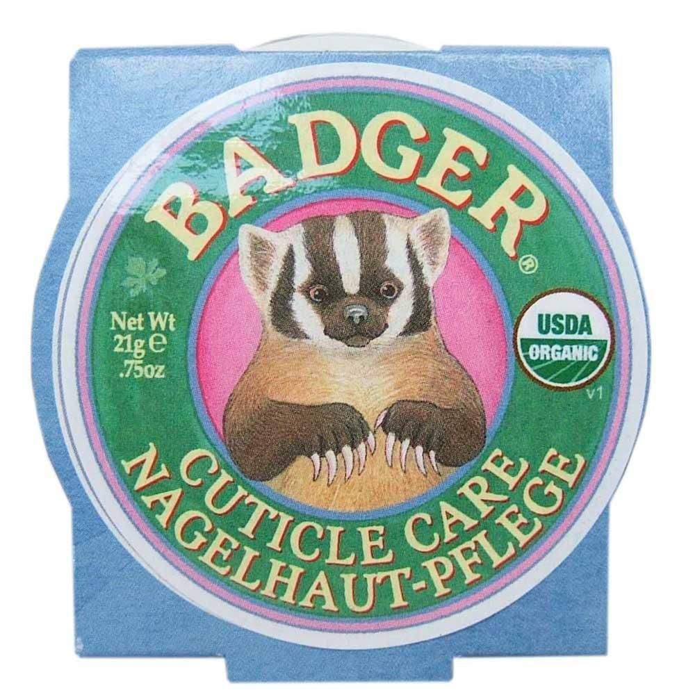 Badger Balm - Cuticle Care Nagelhaut Balm