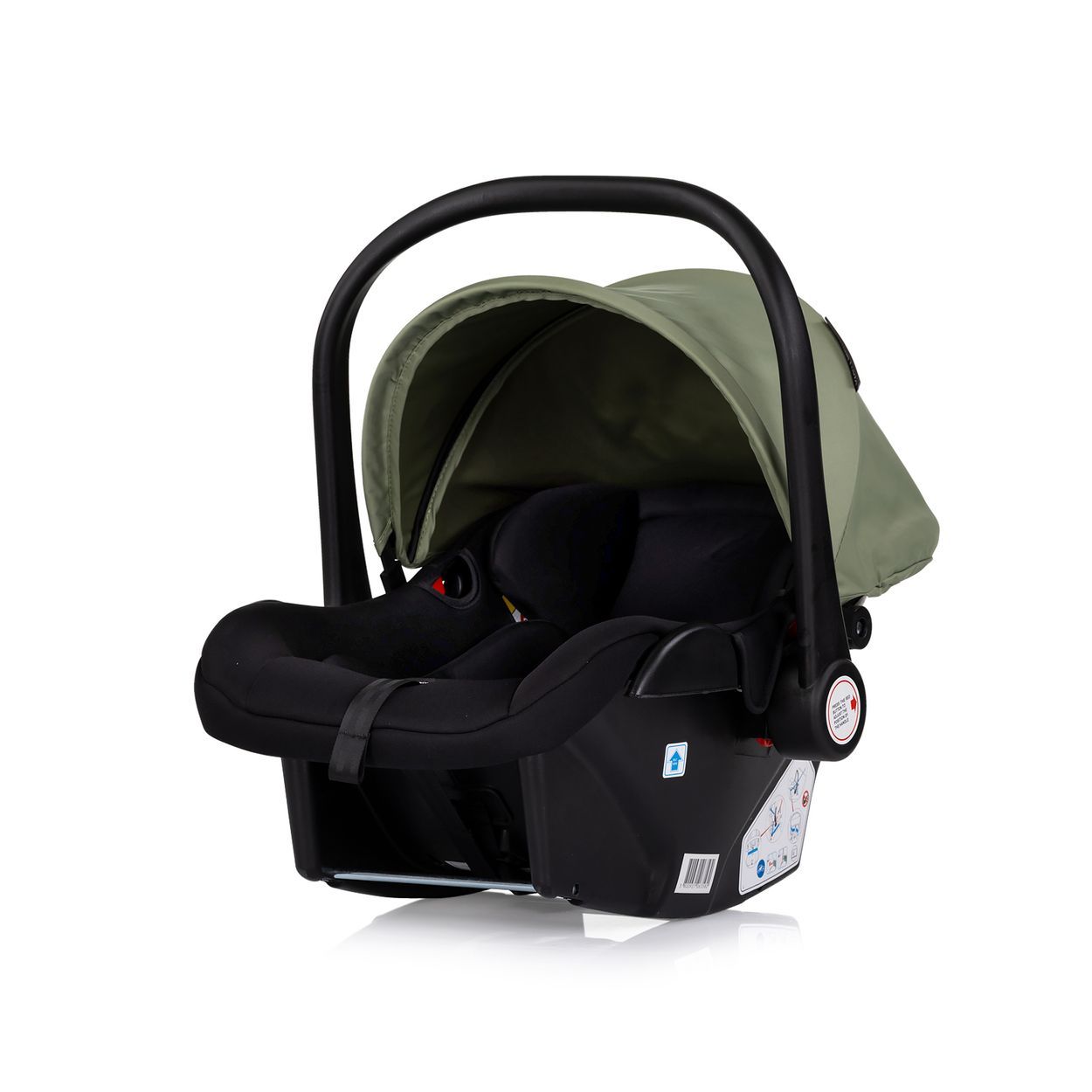 Chipolino Babyschale Vista 40-87cm 1 St