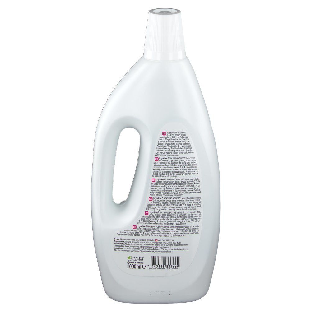 bogaclean Clean & Smell free