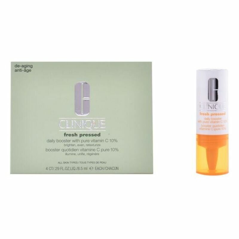 CLINIQUE Fresh Pressed Daily Booster with Pure Vitamin C 10%