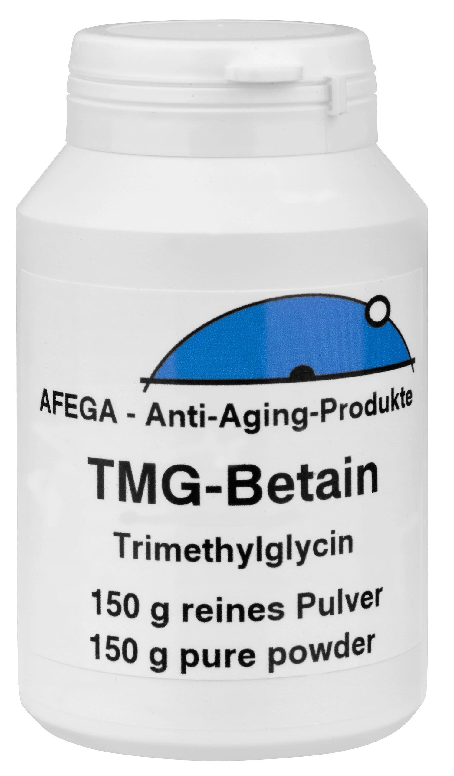 Afega® TMG / Trimethylglycin 150 g Pulver