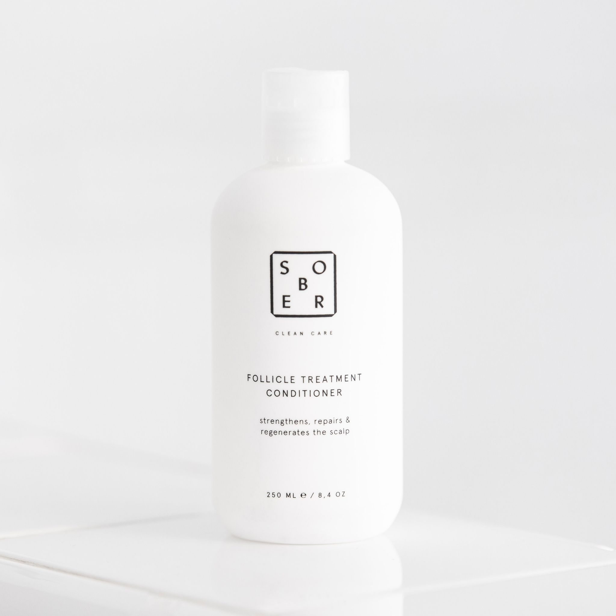 SOBER BERLIN FOLLICLE TREATMENT