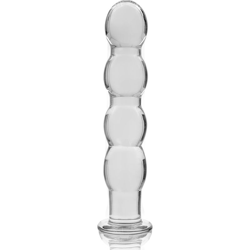 Nebula Series By Ibiza - Modell 10 - Dildo Borosilikatglas