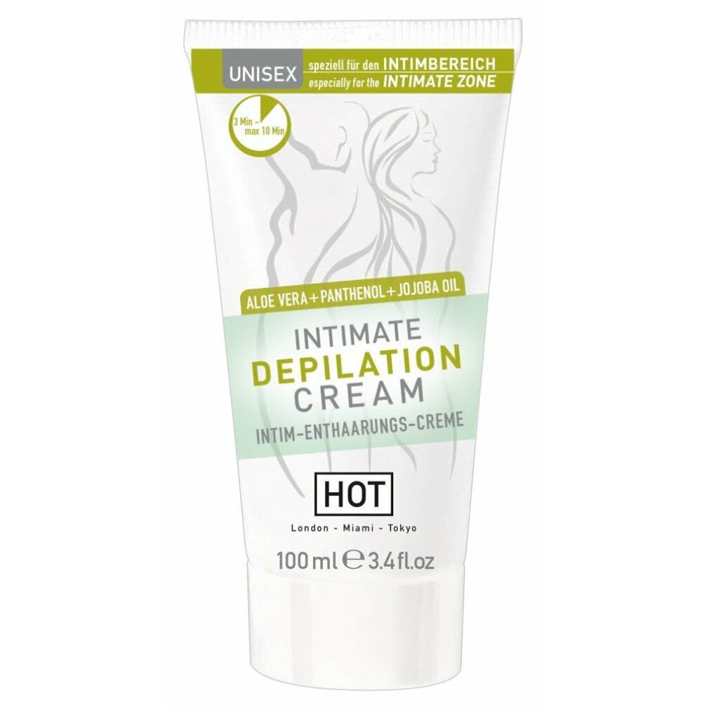 INTIMATE Depilation Cream