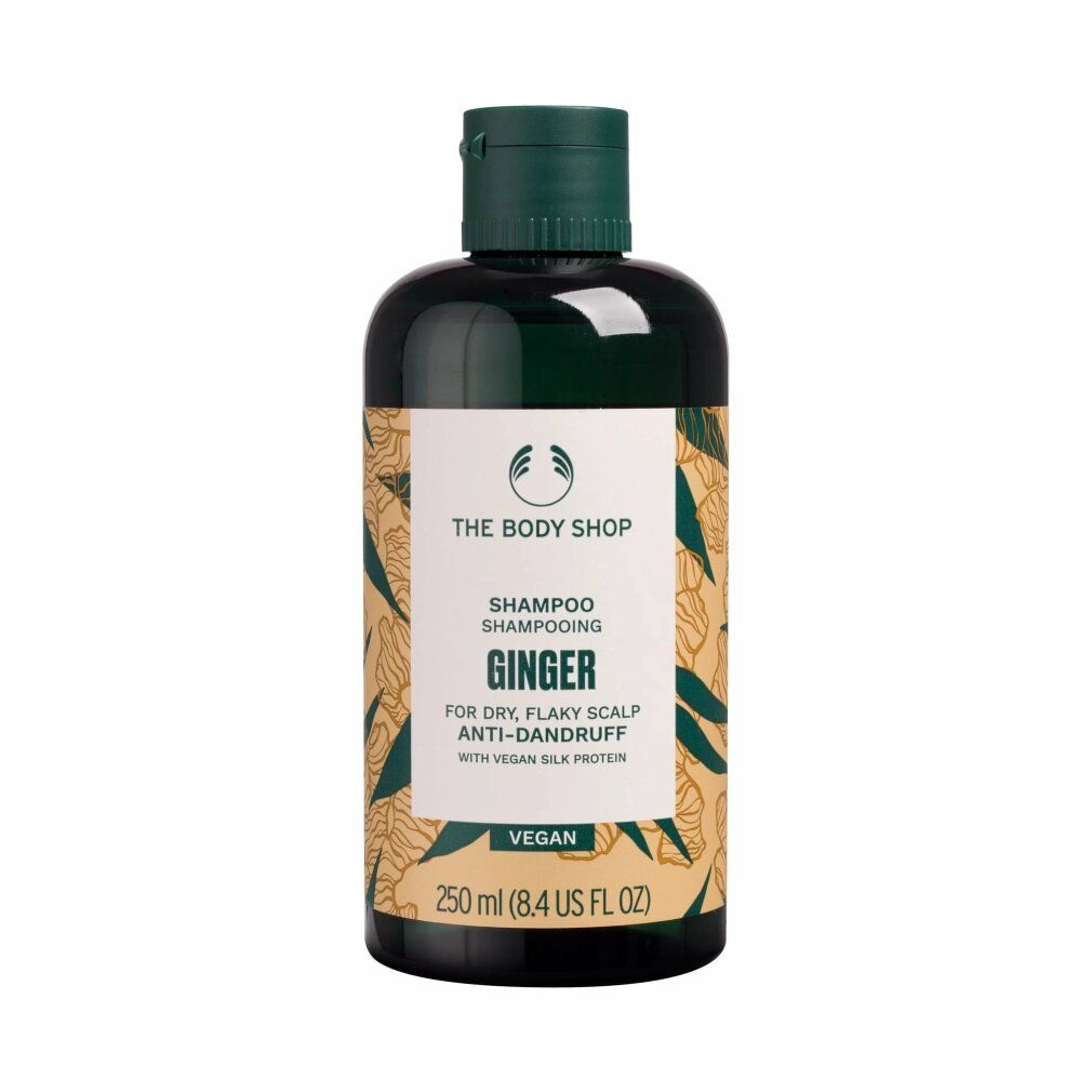 The Body Shop Ingwer Shampoo