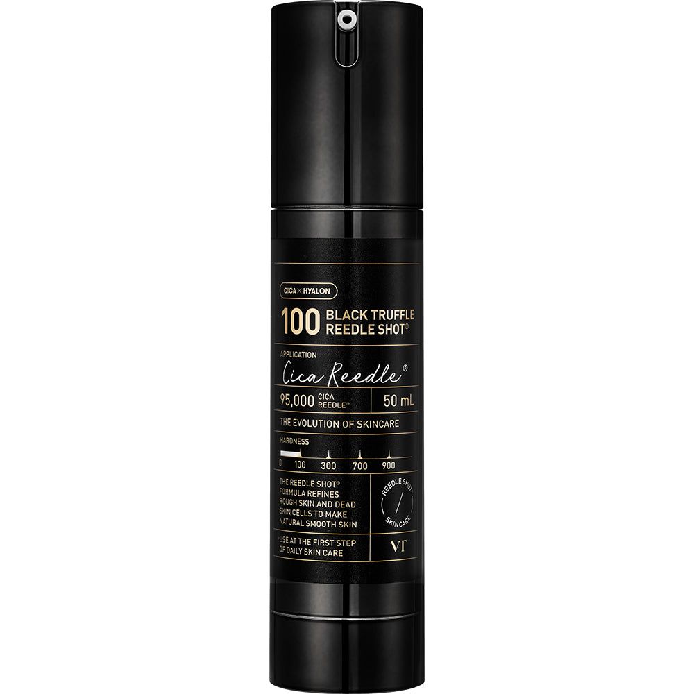 VT Cosmetics Black Truffle Reedle Shot 100 50 ml Serum
