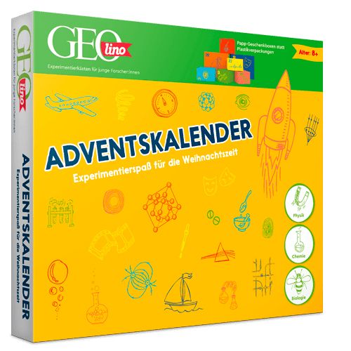 Franzis Geolino Adventskalender