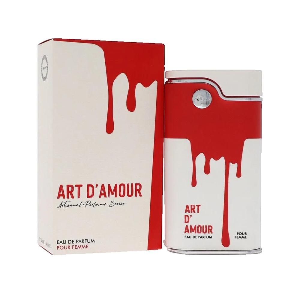 Armaf Art d'Amour Damenduft Eau de Parfum 100 ml