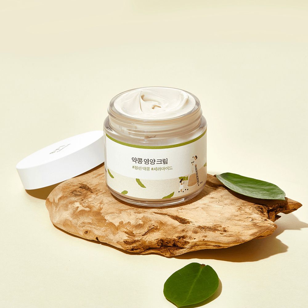 ROUND LAB Soy Bean Nourishing Cream
