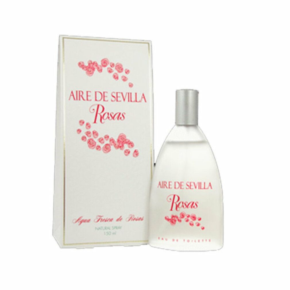 Instituto Español Aire de Sevilla Rosas Eau De Toilette  (woman)