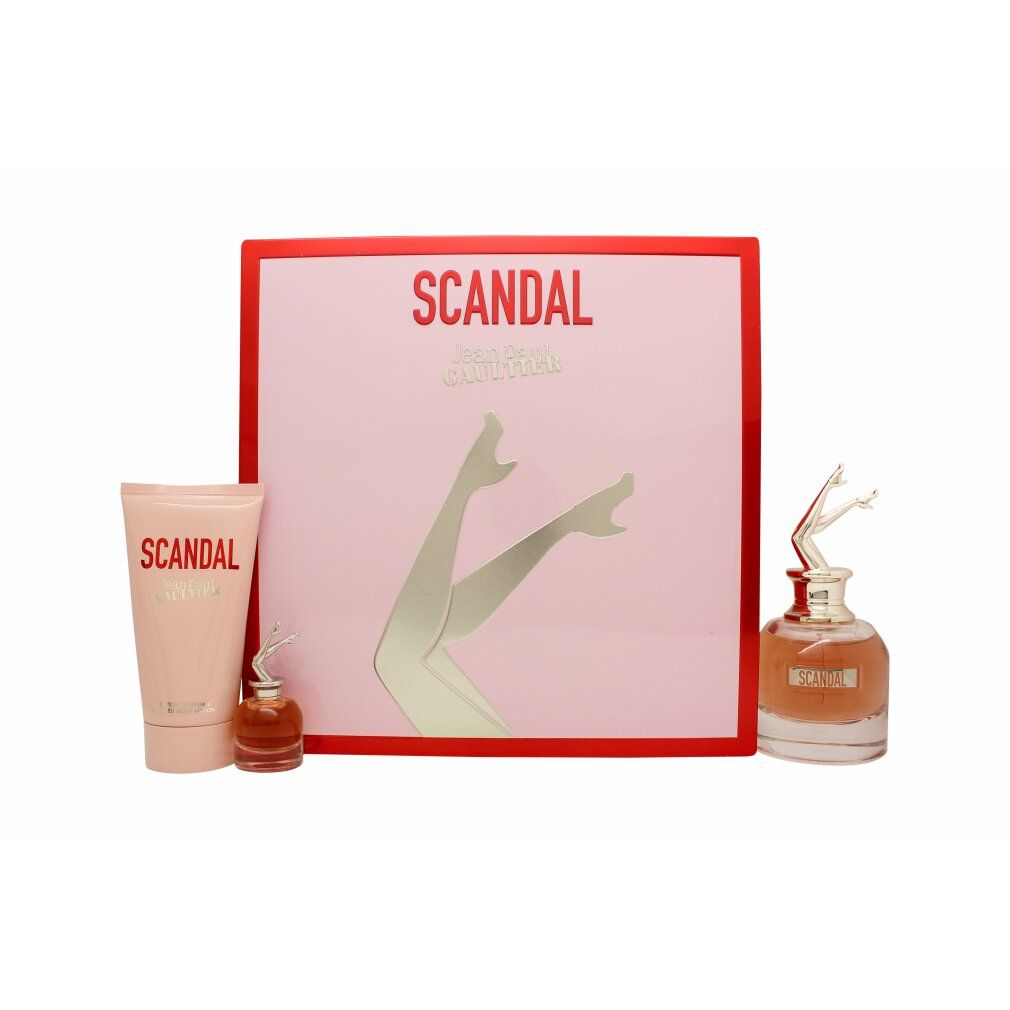 Jean Paul Gaultier Scandal Geschenk Set 131 ml