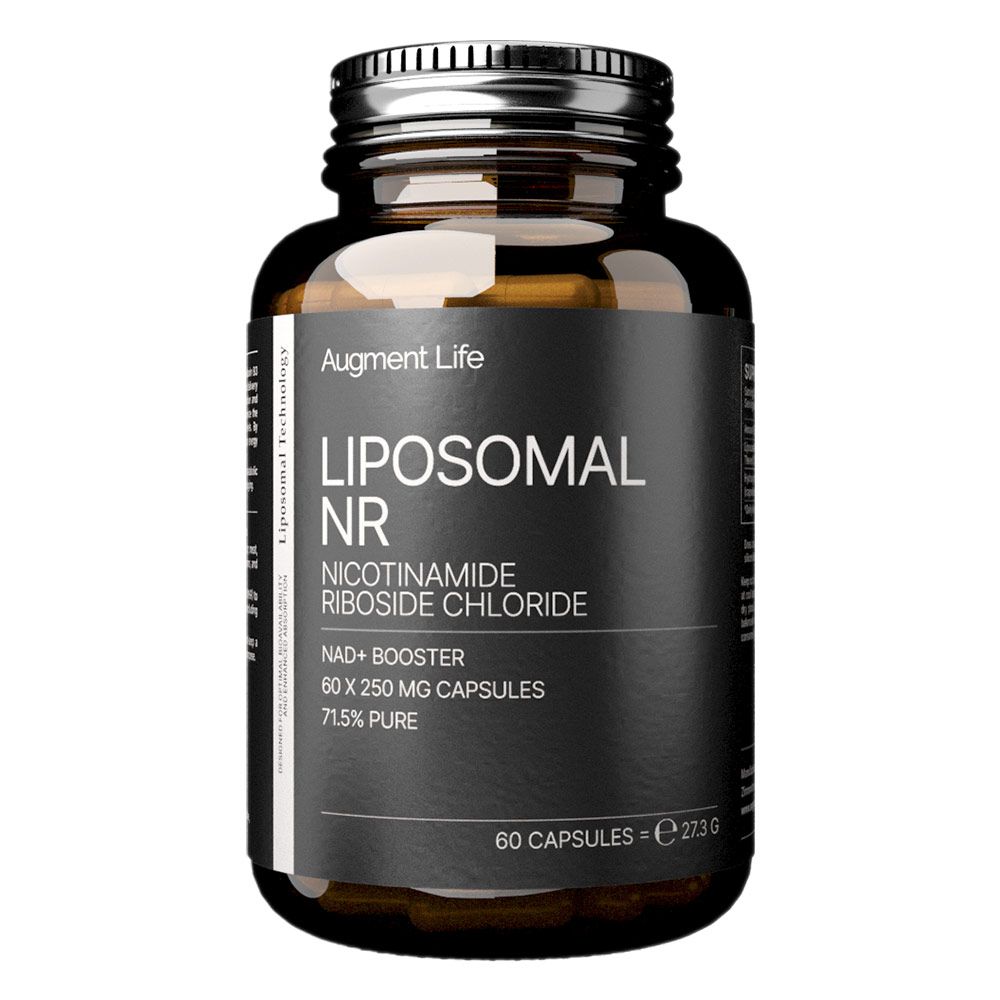 Augment Life Liposomales NR Kapseln 60 St
