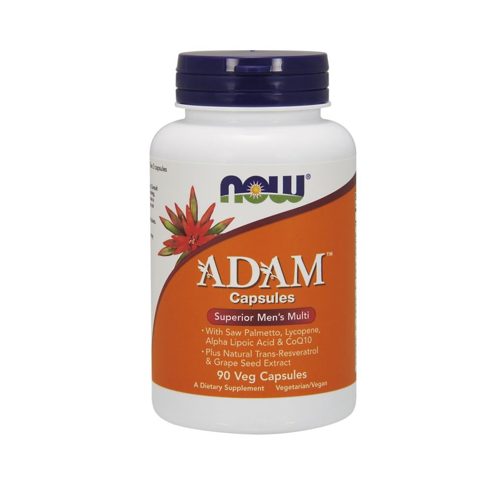 NOW FOODS ADAM™ - multivitaminico per uomo