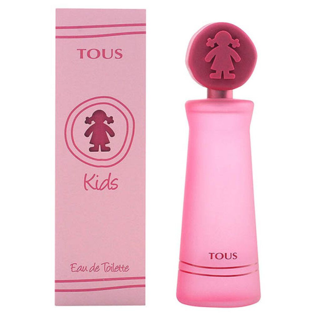 Tous Kids Girl Eau De Toilette Spray