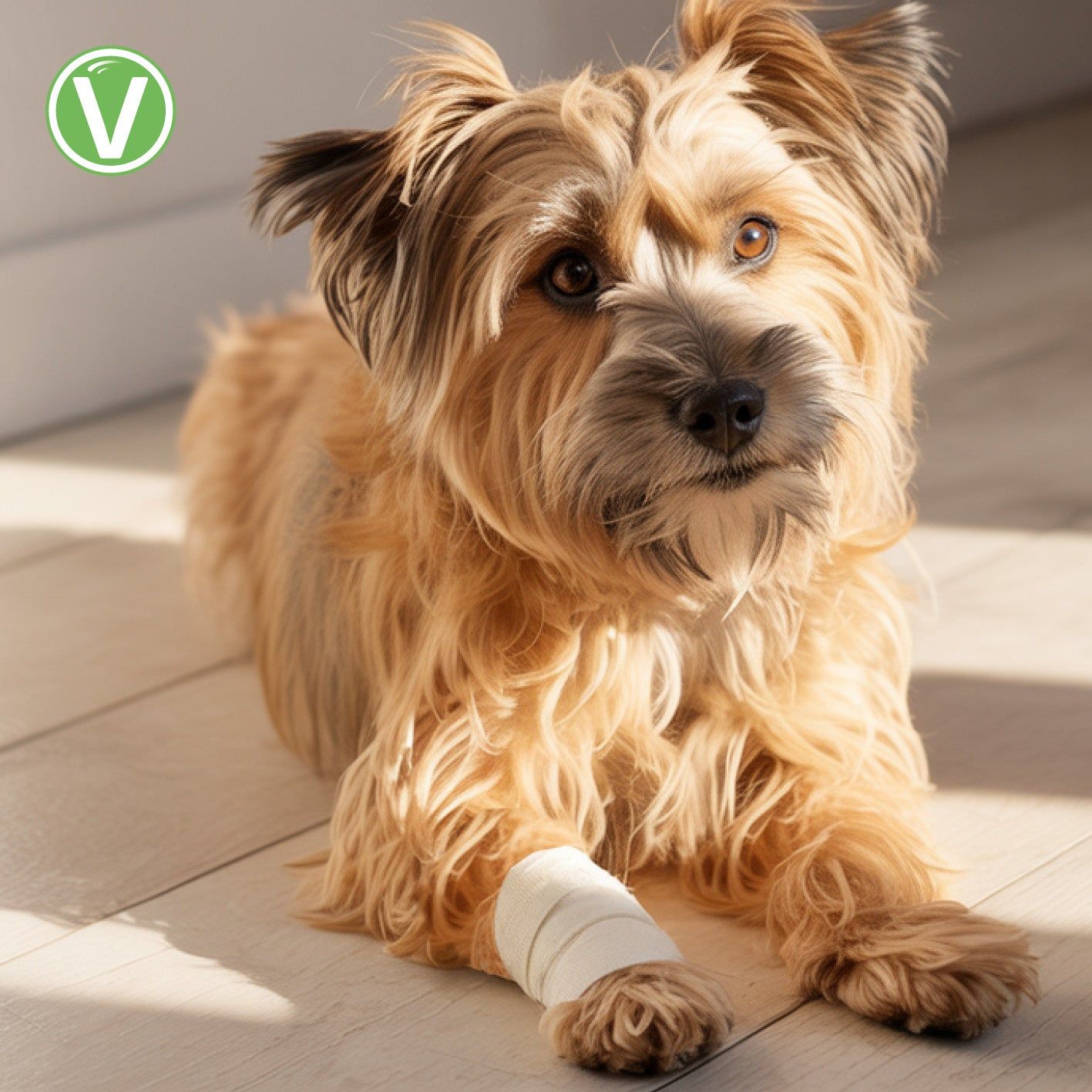 Vetlando Wundkompresse