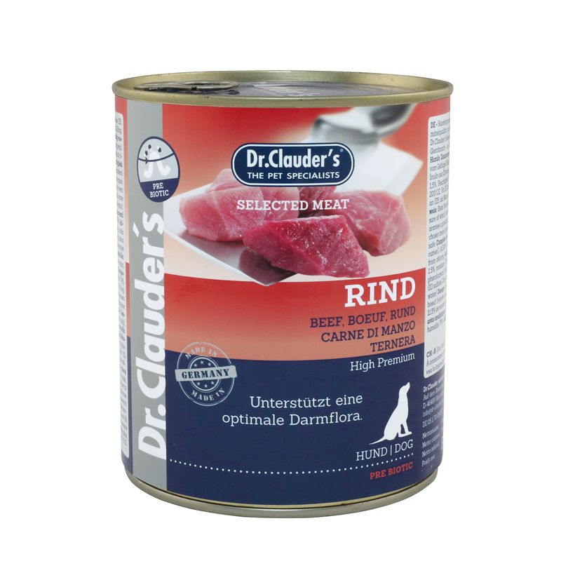 Dr. Clauder's Best Choice Dose 4,8 kg