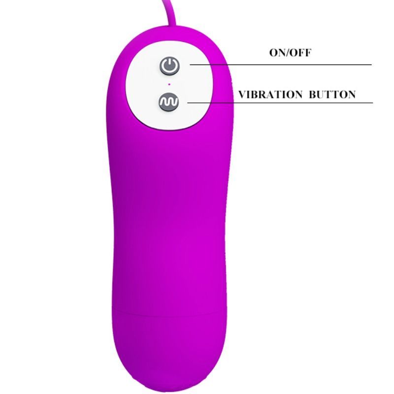 Pretty Love - Harriet - Massager-Stimulator