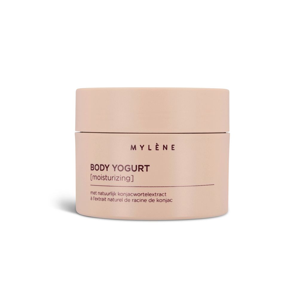 Mylène Moisturizing Body Yogurt