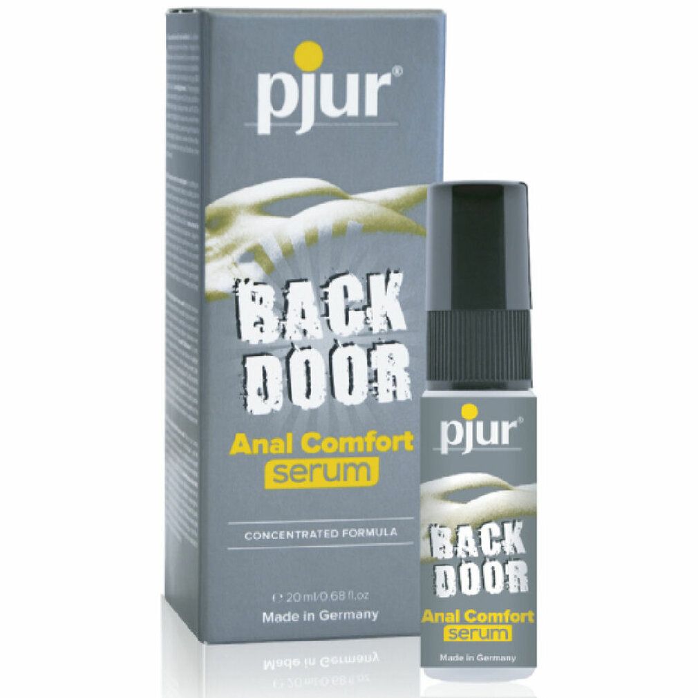 pjur Back Door Serum!