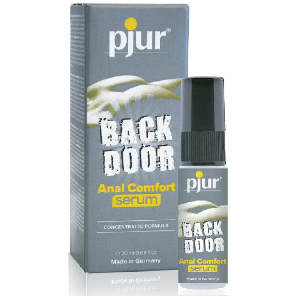 pjur Back Door Serum! 0,02 l