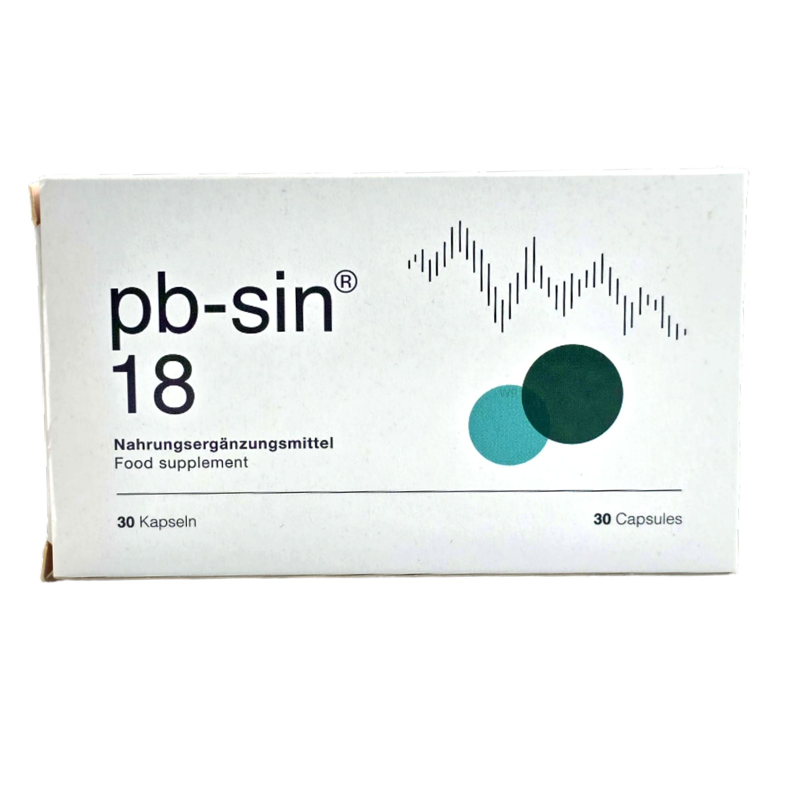 pb-sin® 30 St Kapseln