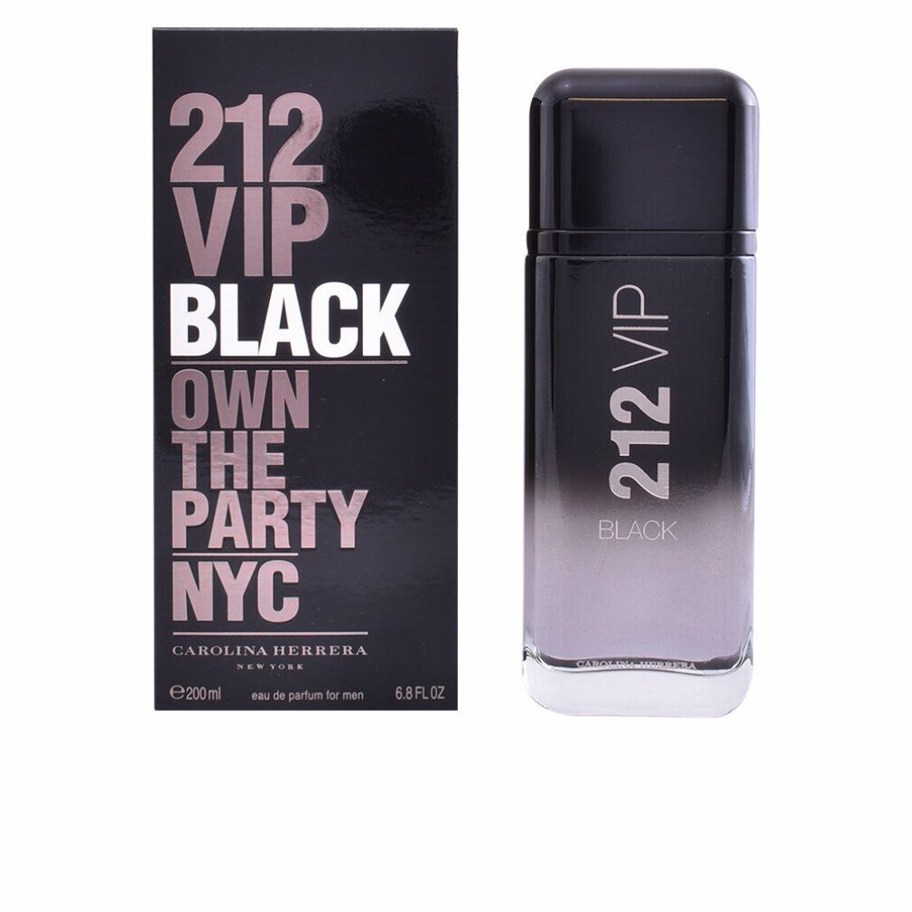 Carolina Herrera 212 vip Black Eau de Parfum