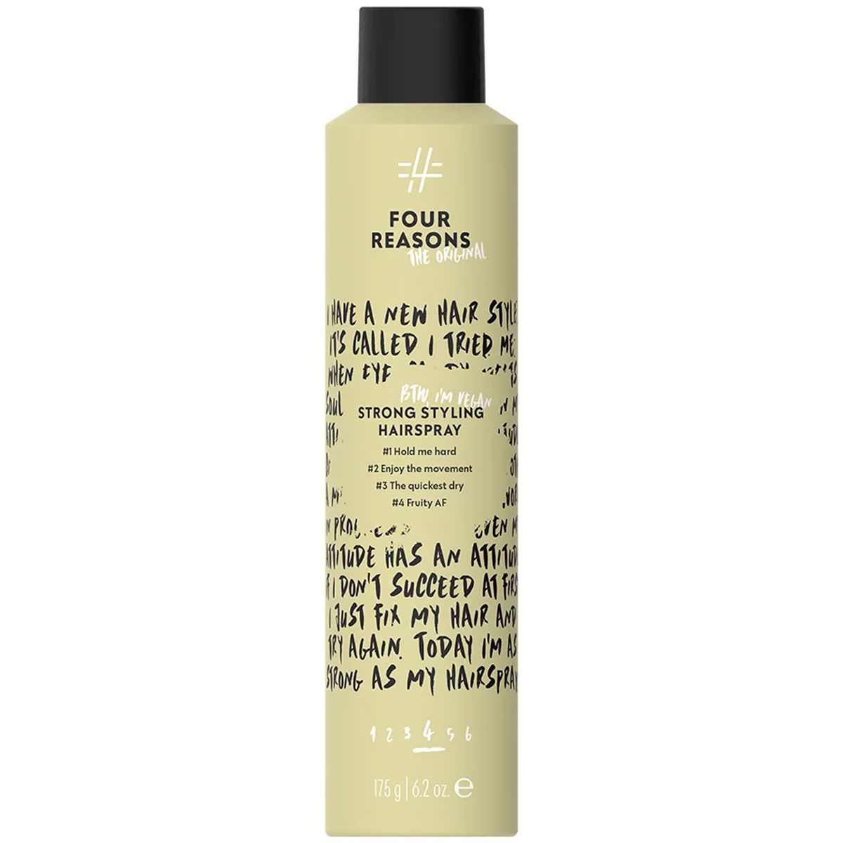 Four Reasons - Original Strong Styling Hairspray 300 ml