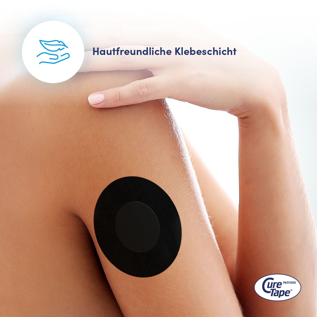 CureTape® - Freestyle libre und Dexcom Sensor Fixierpflaster