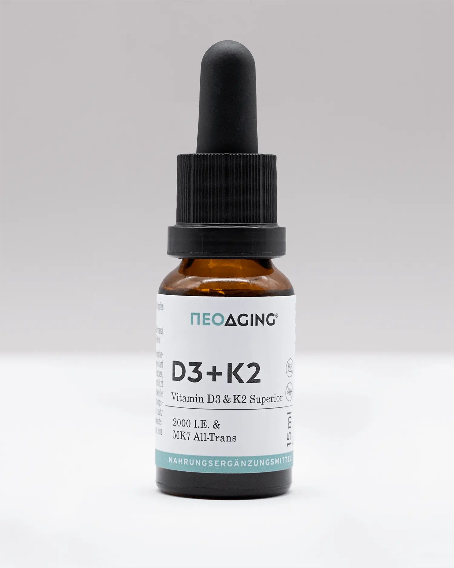MITOcare® Vitamin D3 & K2 Superior 15 ml