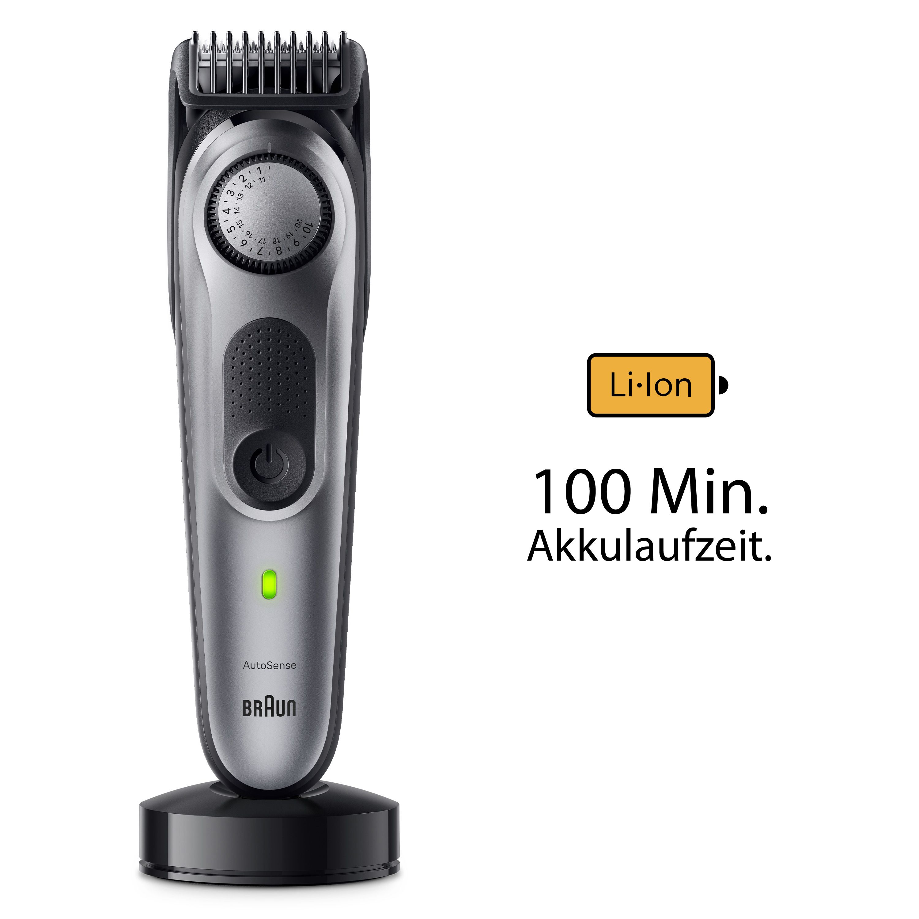 Braun - Barttrimmer "Series 7 BT7420"