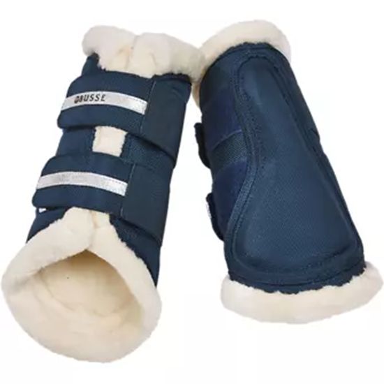 Gamaschen COZY navy Gr. L