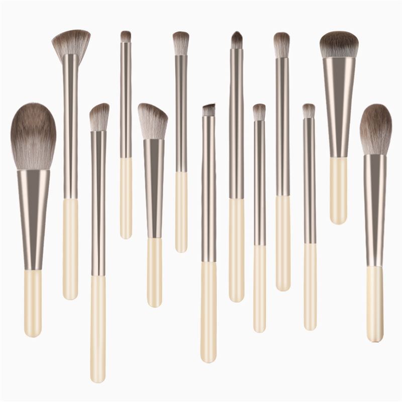 Sunlight Makeup Brush Set 1 St