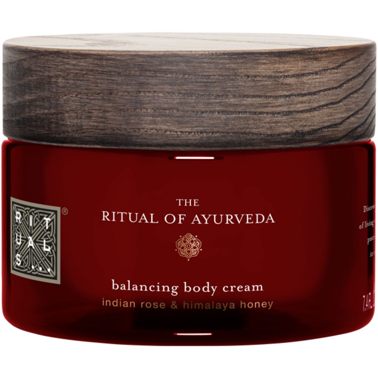 Rituals, The Ritual of Ayurveda Balancing Body Cream