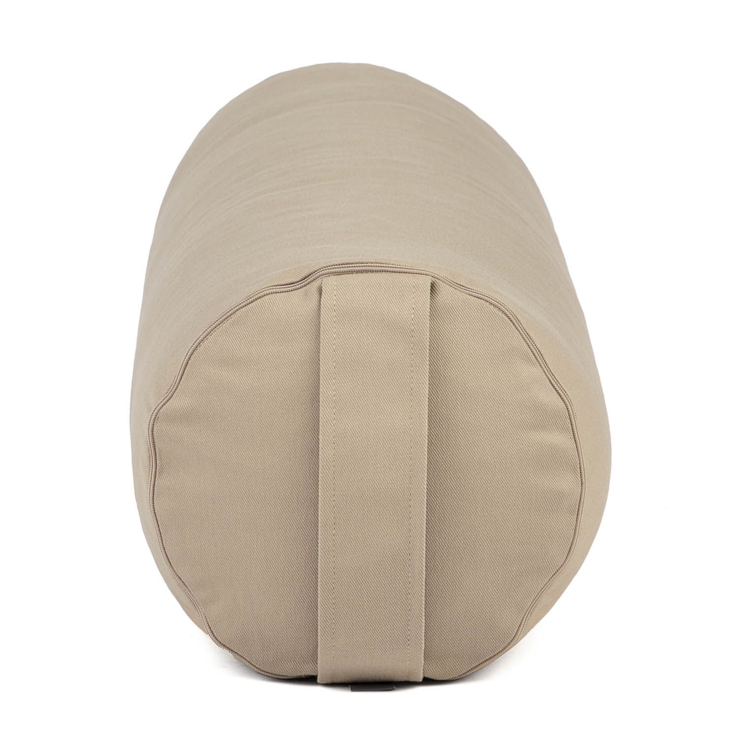 bodhi Yogabolster ECO Dinkel light taupe