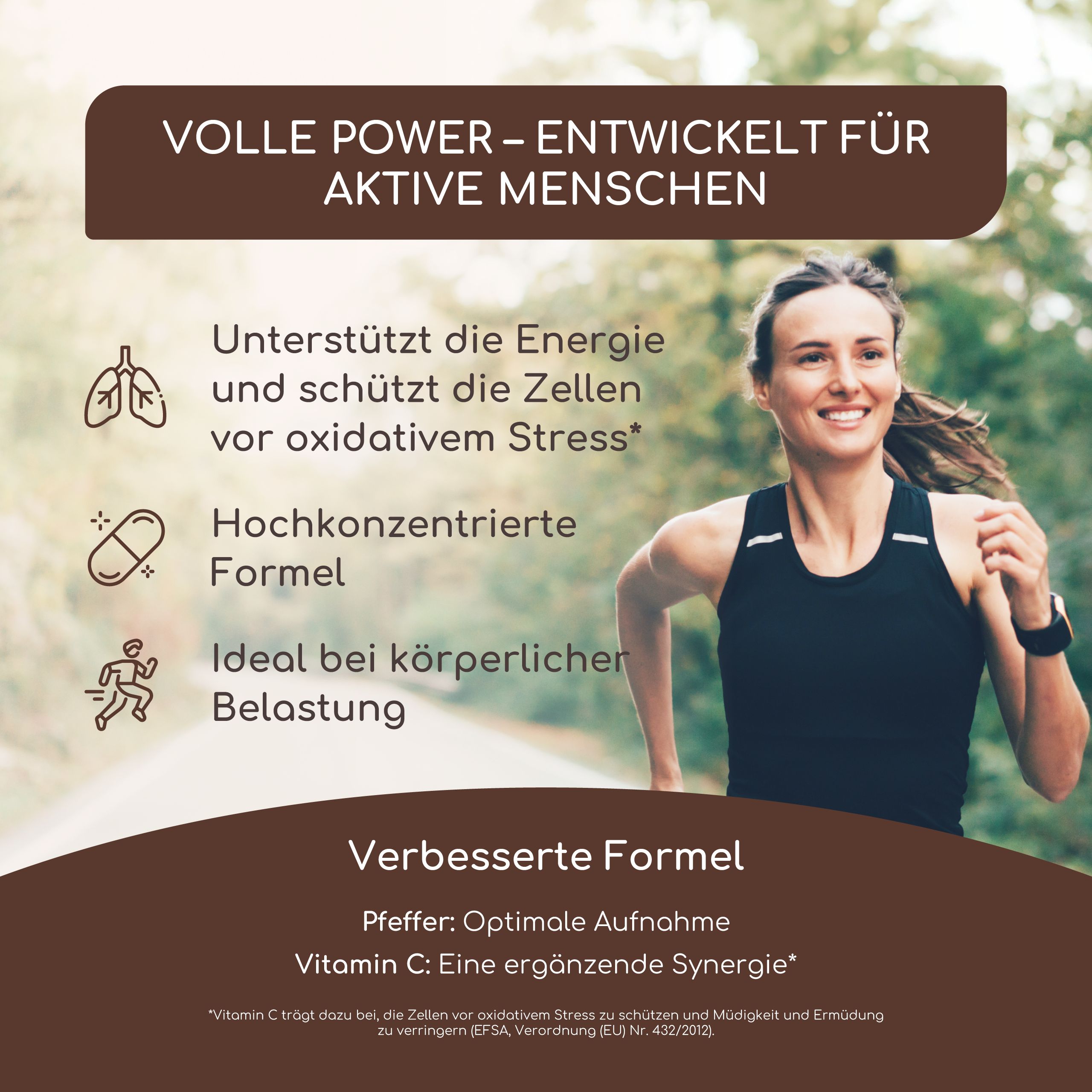 Flasche Cordyceps und Text. Aufschrift: Cordyceps, 40% Polysaccharide, 200 Kapseln. 3 Kapseln.