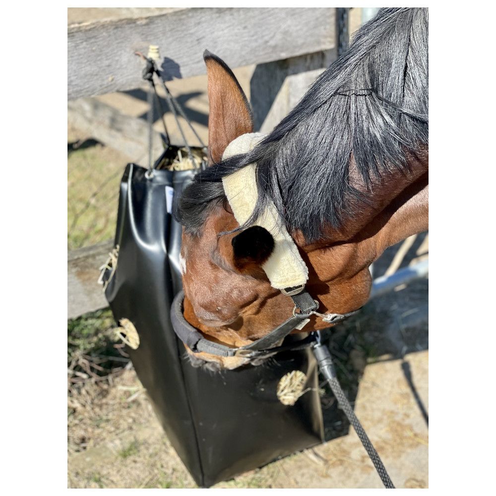 Dönges Hay Bag, Heusack, superreißfest