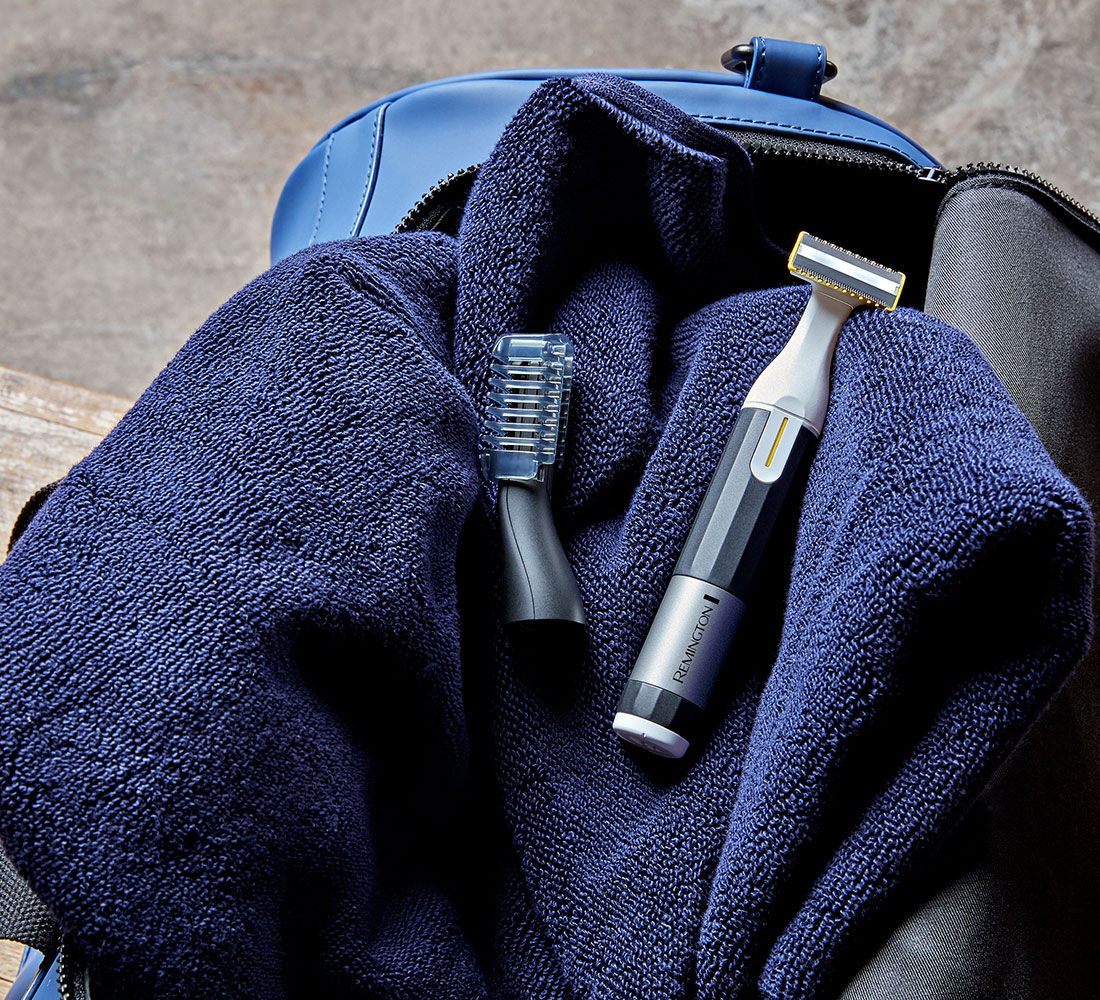 Remington BODY HAIR TRIMMER         AKKU (HG2000 OMNIBLADE  SW)