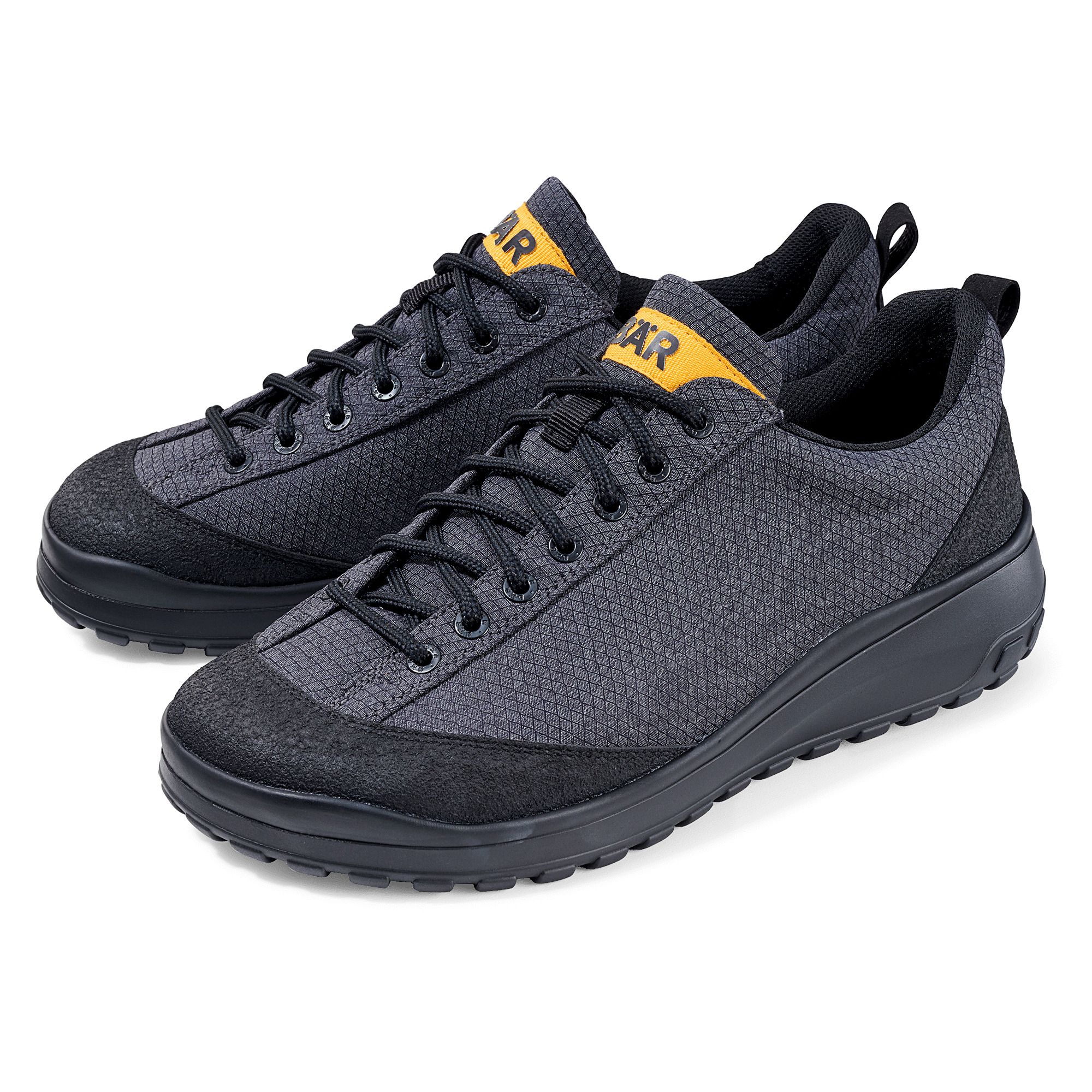BÄR Schuhe Light Terrain Herren -  Schnürer Weite: breit