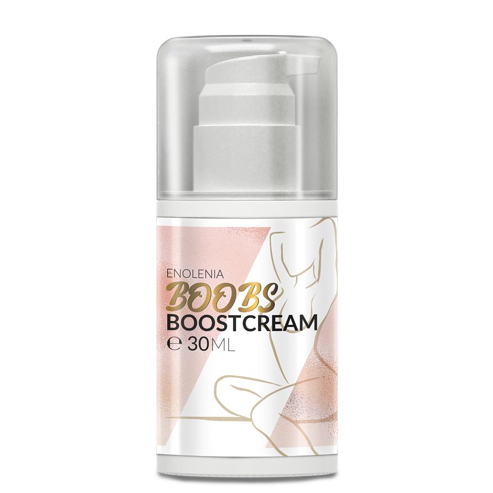 Enolenia® BoobsBoost Creme | Lifting Effekt für Ihr Dekolleté 50 ml