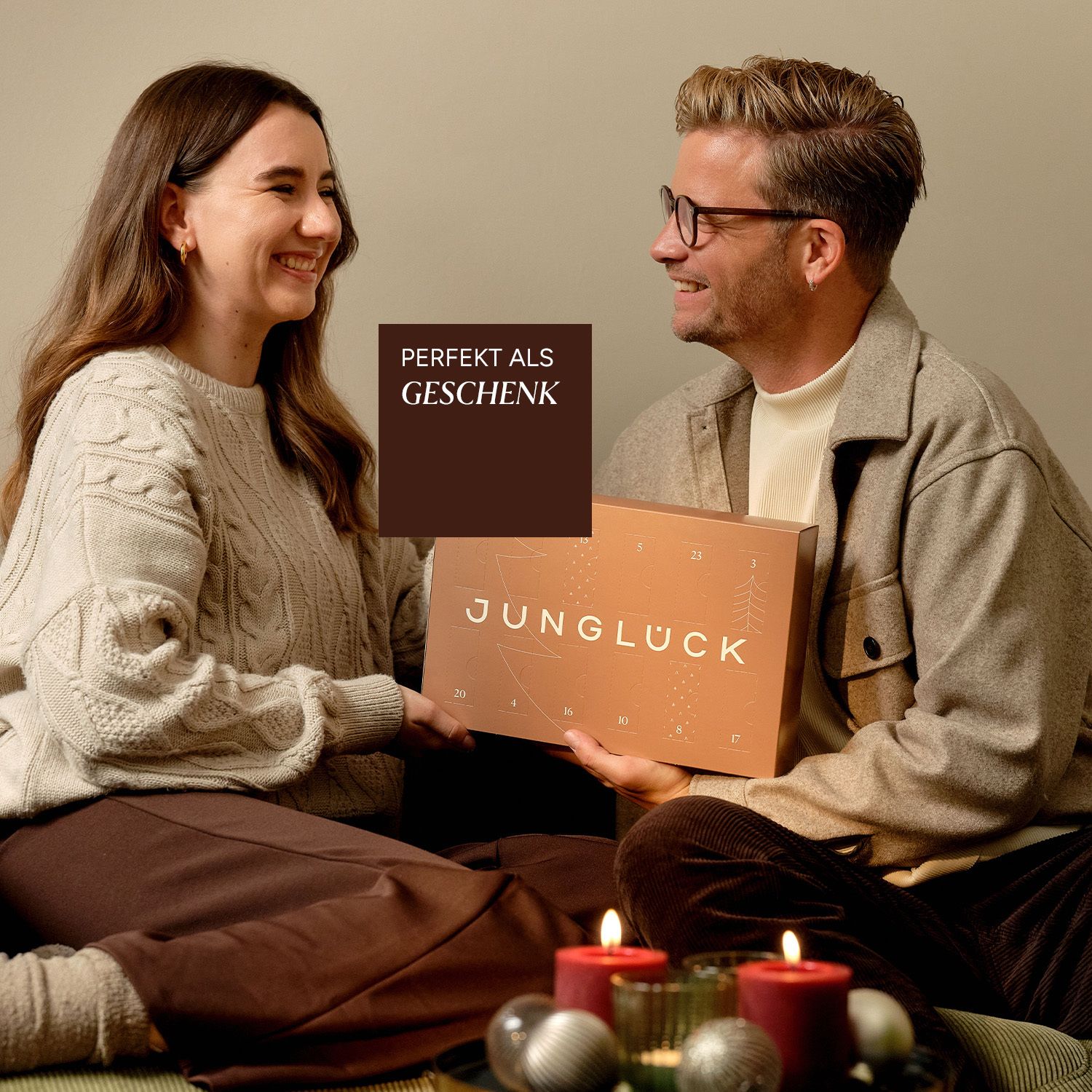 JUNGLÜCK Starter Adventskalender 2025