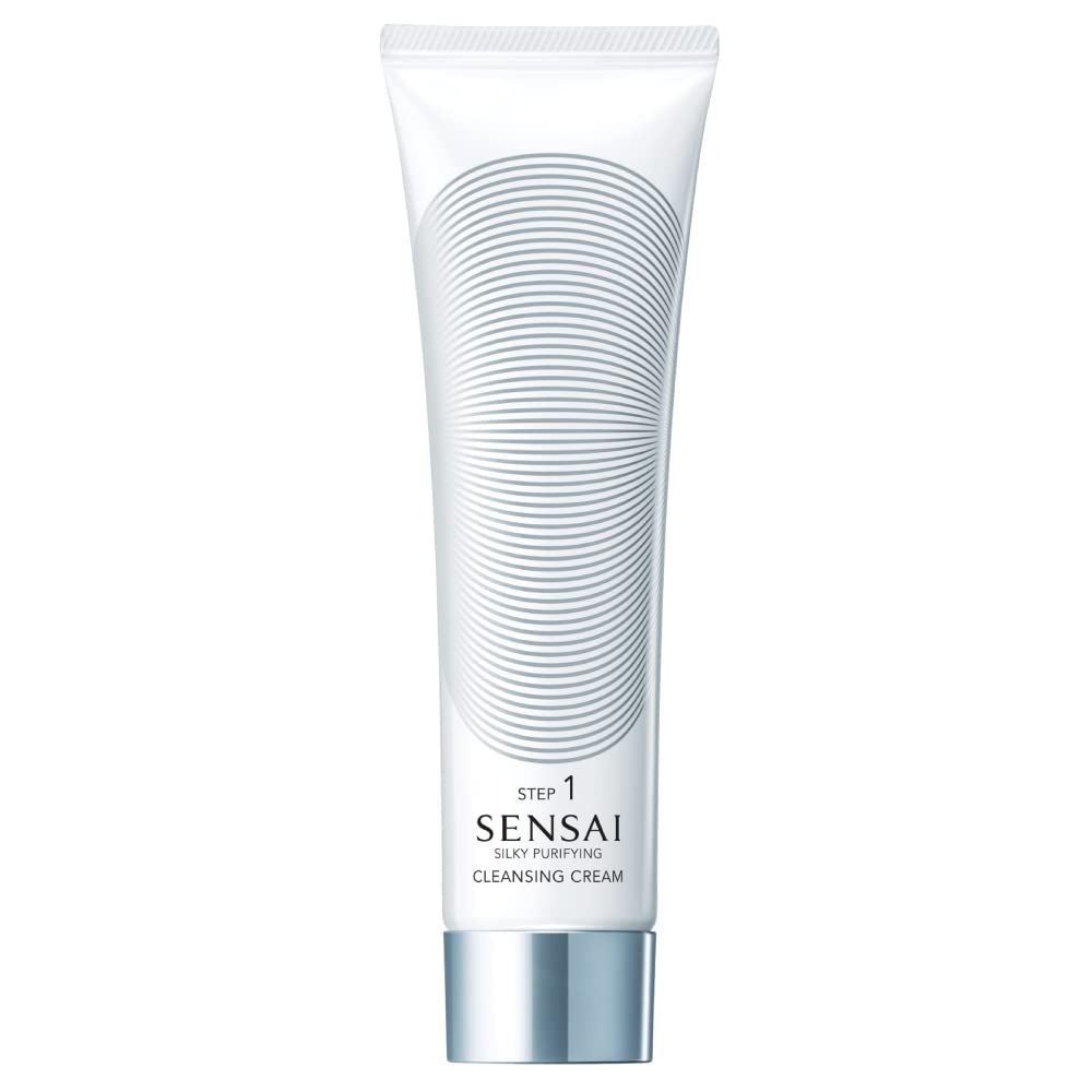 Sensai Donna Crema Silky Purifying Cleansing Cream - Step 1 125Ml - Immagine 6