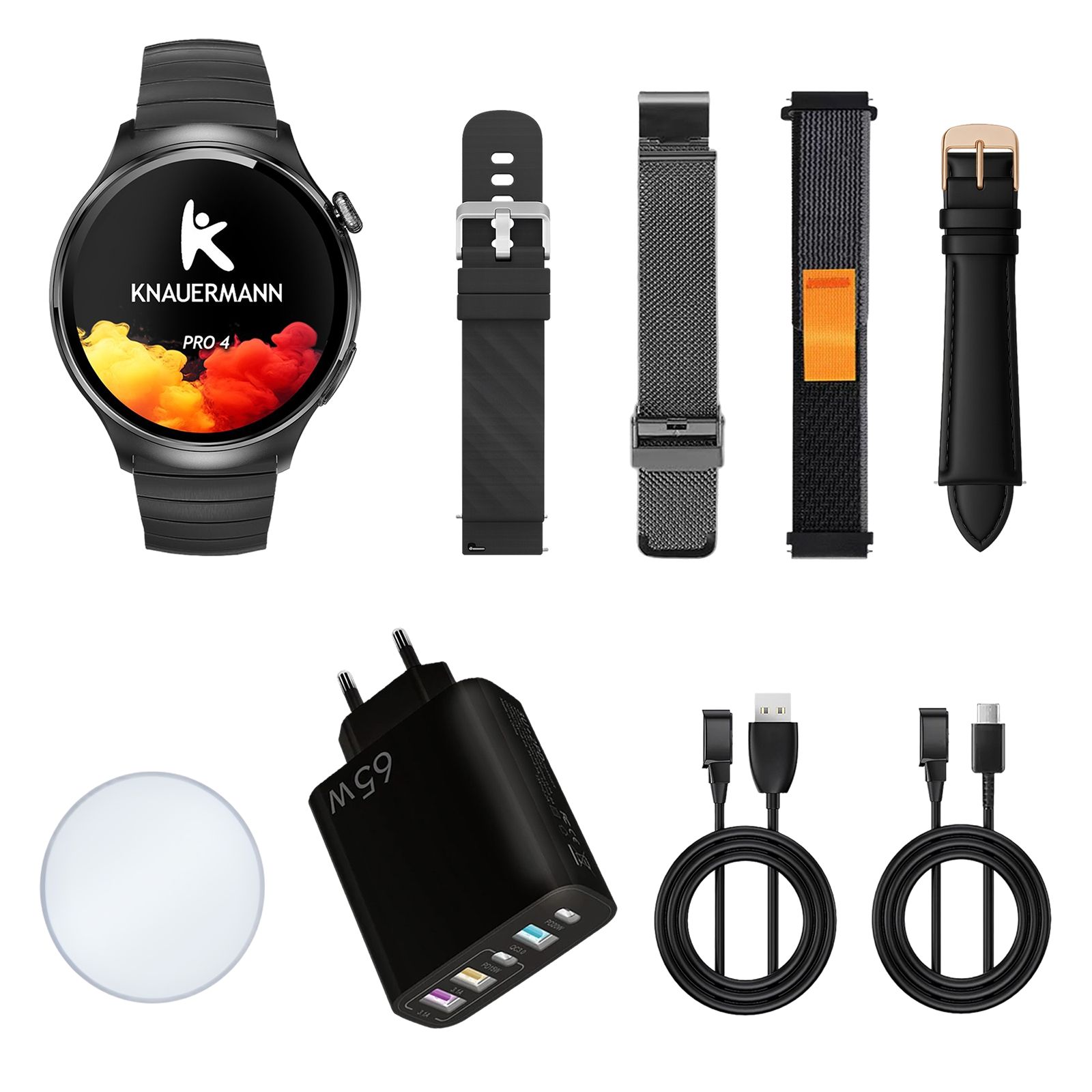 Knauermann PRO 4 (2026)