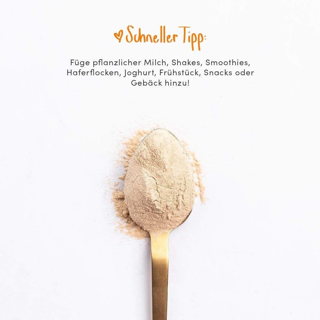 Your Super Organic Plant Protein