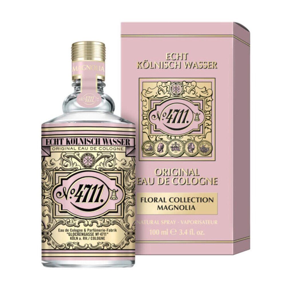 4711 Floral Collection Magnolia Eau De Cologne Spray