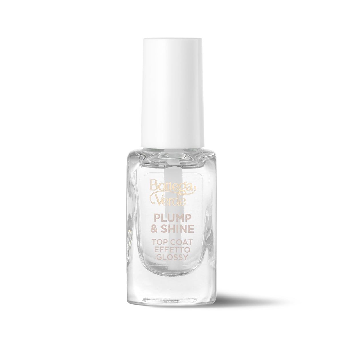Bottega Verde Plump and Shine - Top coat effetto glossy