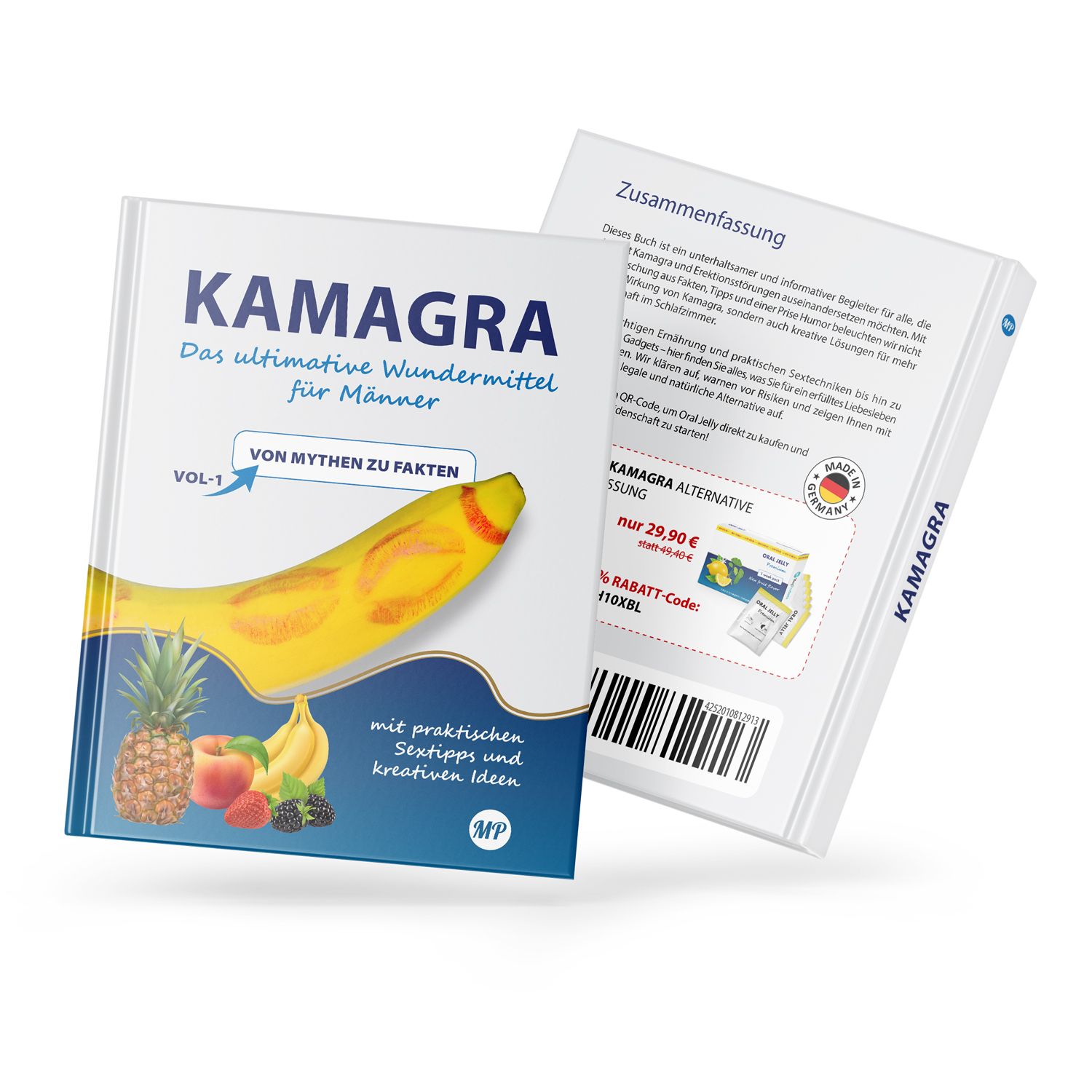 Kamagra - Das ultimative Wundermittel für Männer