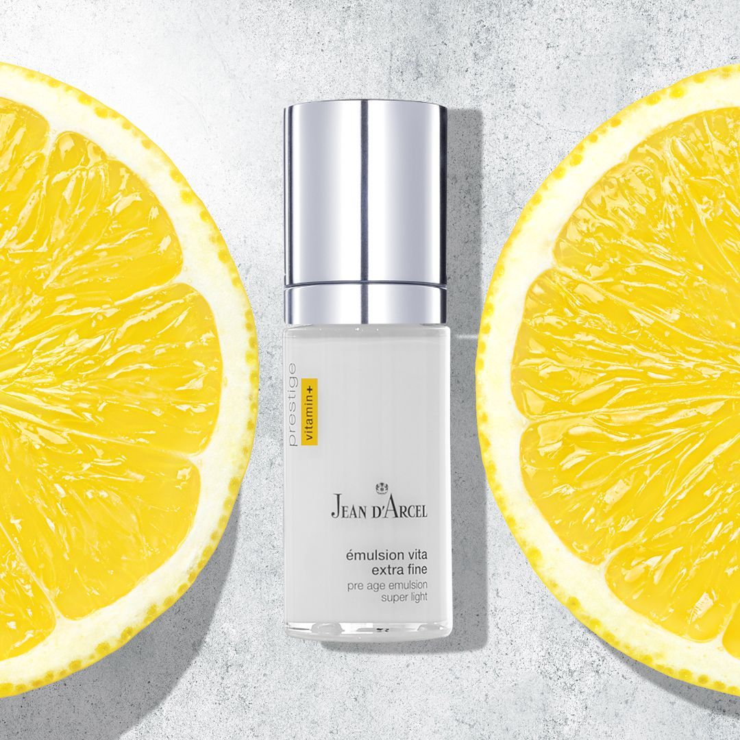 Jean D‘Arcel prestige Vitamin+